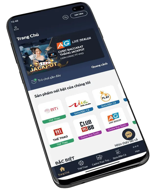 Nền tảng bảo mật của 55vin app ios