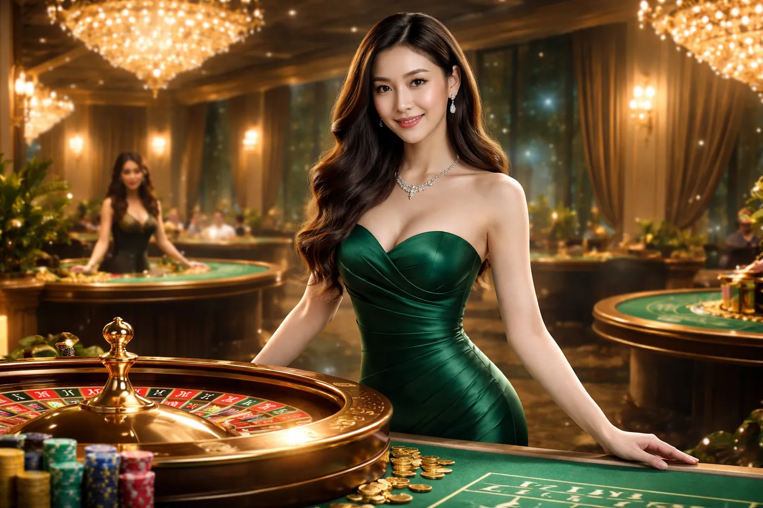 Xổ số và Lô đề 55vin