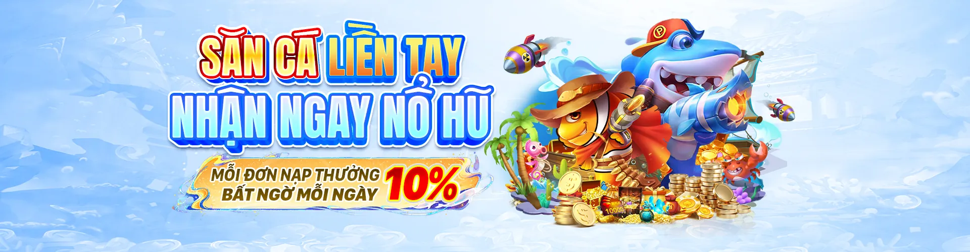Thế giới Bắn Cá 55vin App iOS