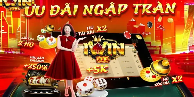 Khuyến mãi chào mừng thành viên mới 55vin
