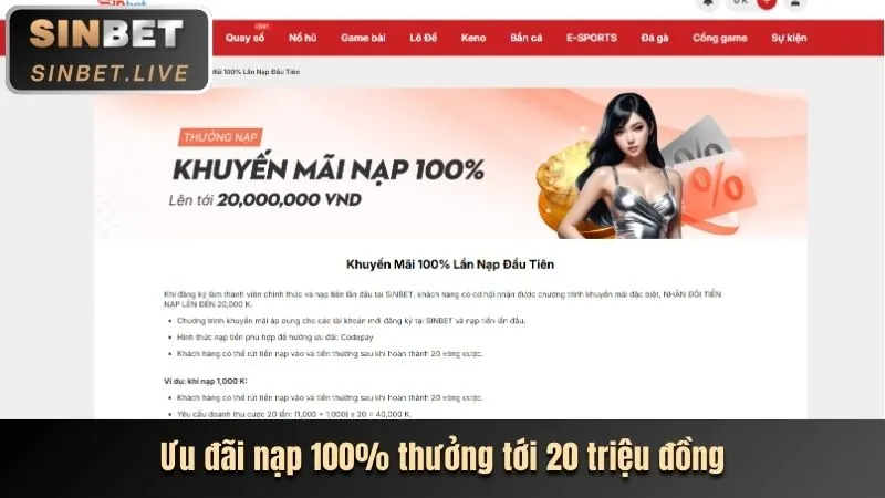 Đăng ký và đăng nhập 55vin